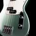 Pre Owned 2024 Schecter Banshee Short Scale Bass Green