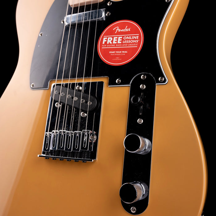 Used Squier Affinity Series Telecaster Butterscotch Blonde