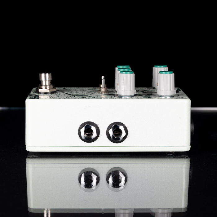 Used Old Blood Noise Endeavors Dweller Phase Repeater Pedal with Box