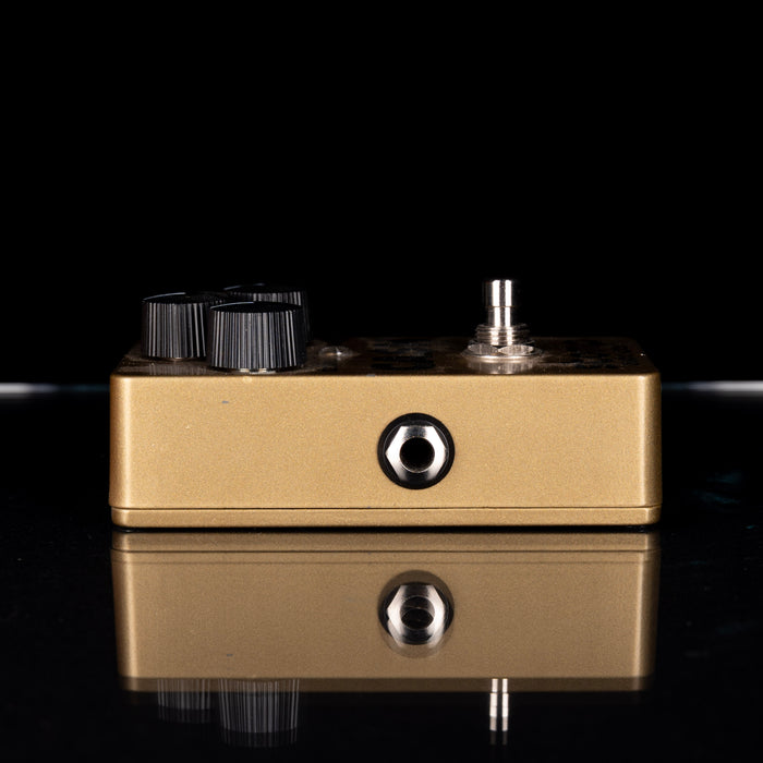 Used Stomp Audio Labs Cash Dynamic Overdrive Pedal With Box