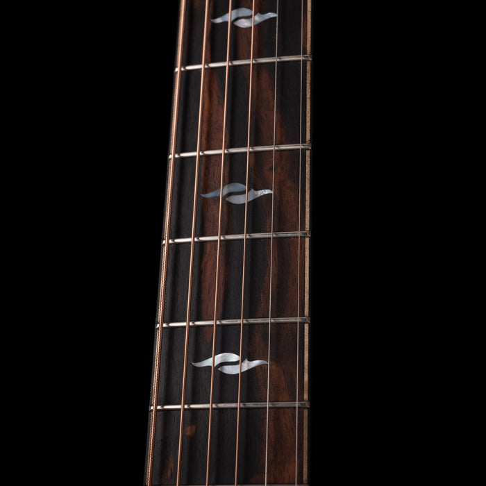 Used 2025 Taylor Builder's Edition 814ce Honduran Rosewood Kona Edgeburst With OHSC