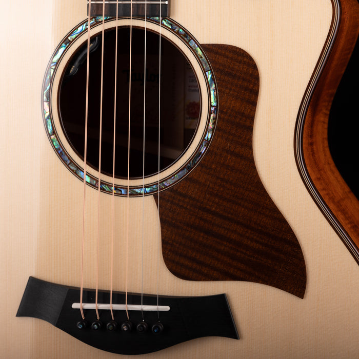 Taylor Truetone Custom Select 714ce Koa with Engelmann Spruce Natural With Case