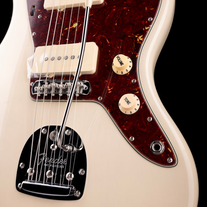 Fender Custom Shop 1965 Jazzmaster NOS Vintage Blonde With Case