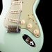 Fender Custom Shop 1960 Stratocaster Journeyman Relic Faded Aged Surf Green