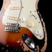 Used 2025 Fender Mike McCready Stratocaster 3-Tone Sunburst with OHSC