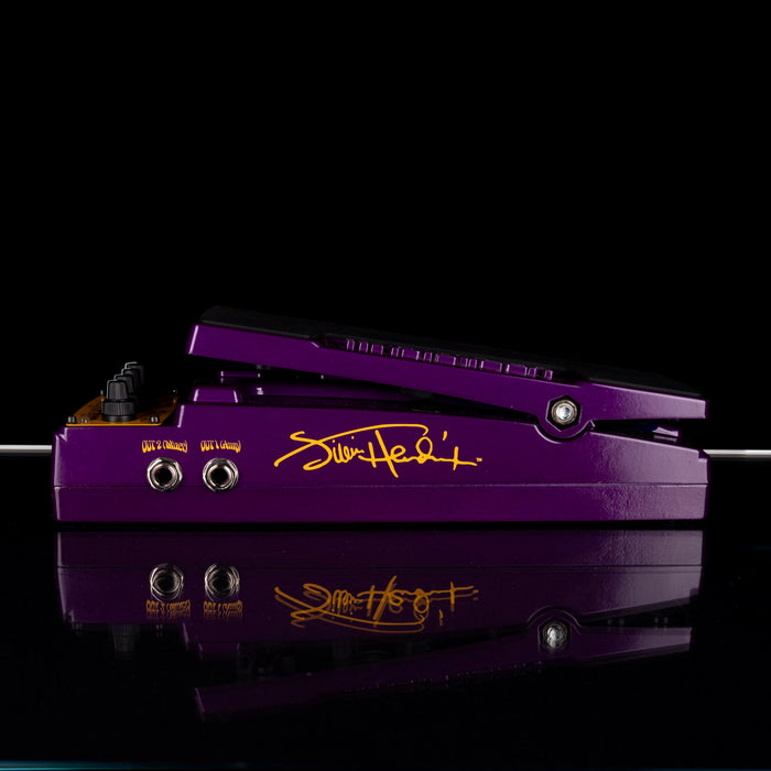 Used Digitech Jimi Hendrix Experience Artist Series Seven Tones Signature Wah With Box