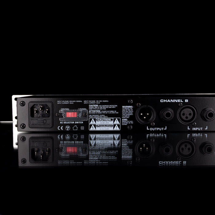 Used BBE Sonic Maximizer 882i Rack Mount - 2