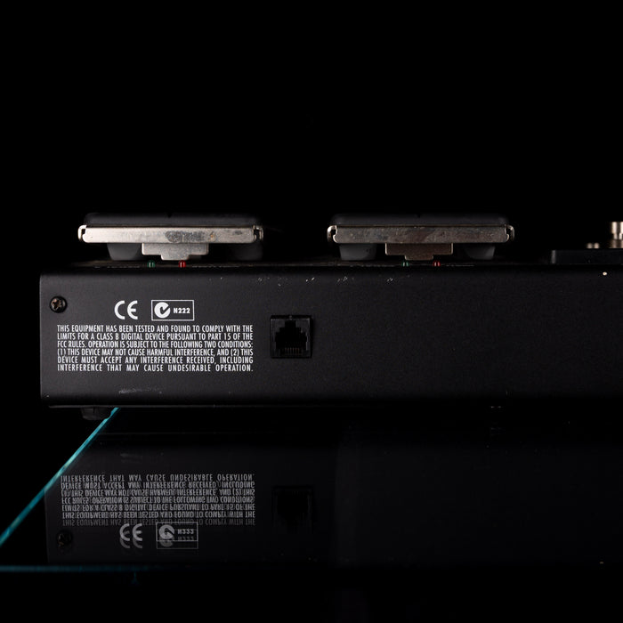 Line 6 FBV Longboard Custom Foot Controller