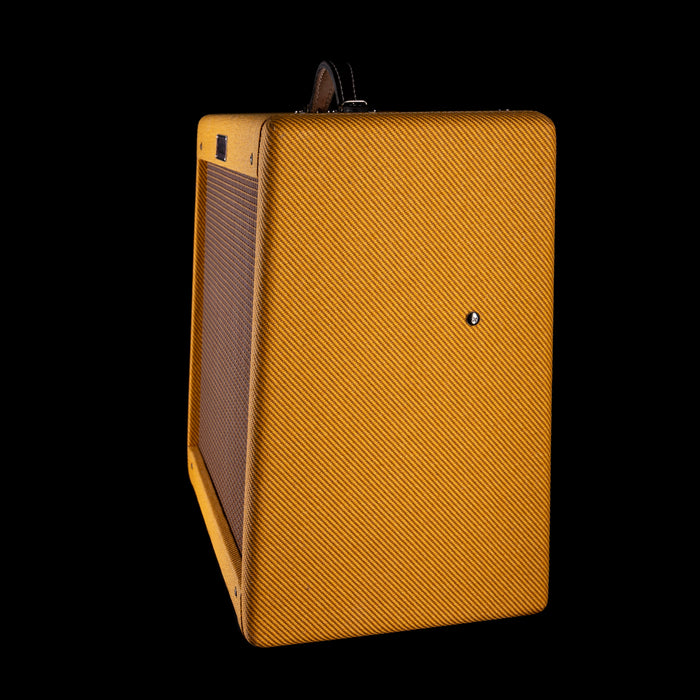 Used Fender Limited Edition Blues Junior IV Tweed RWB Guitar Amp Combo