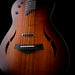 Used Taylor T5z Classic Koa Shaded Edgeburst With Gig Bag