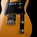 Used 2025 Fender American Professional II Telecaster Butterscotch Blonde With OHSC