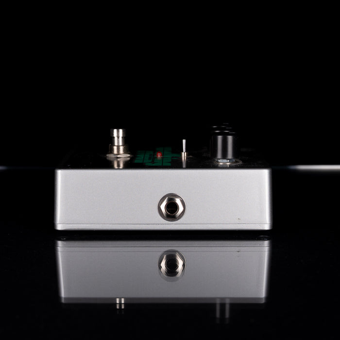 Used Electro-Harmonix Andy Summers Walking on the Moon Flanger Pedal with Box - 3