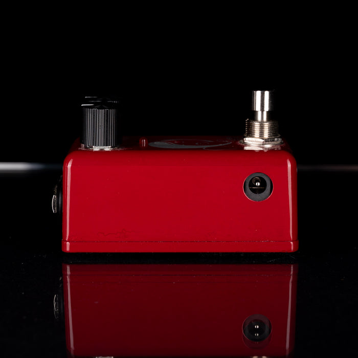 Used Red Witch Ruby Fuzz Pedal with Box