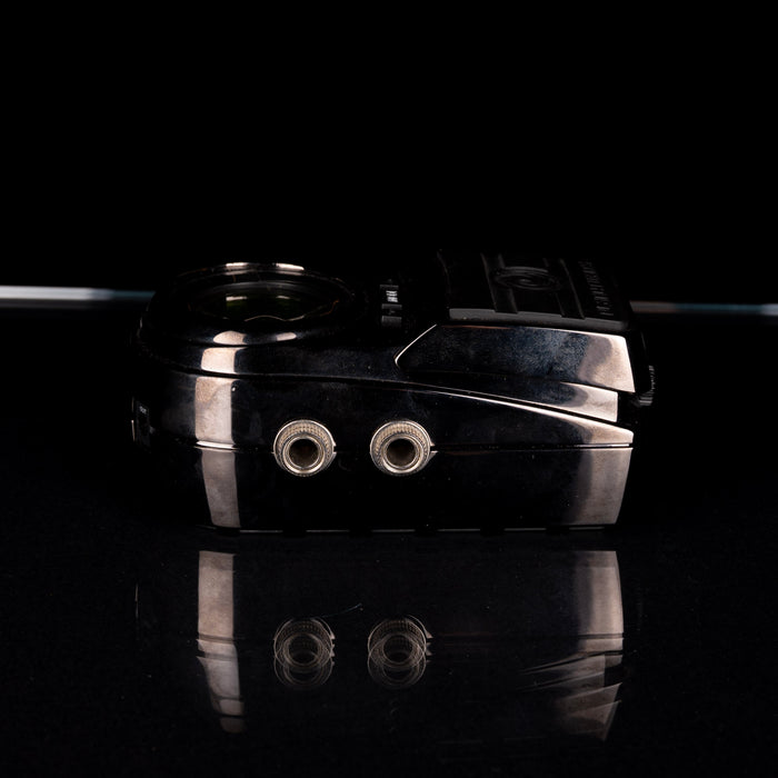 Used D'Addario Planet Waves PW-CT-04 Chromatic Strobe Tuner Pedal With Box