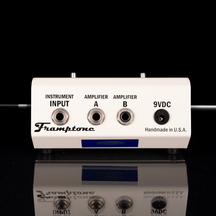 Used Keeley Framptone Amp Switcher Pedal with Box