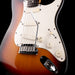 Pre Owned 1987 Fender Strat Plus Sunburst Electric Guitar With OHSC