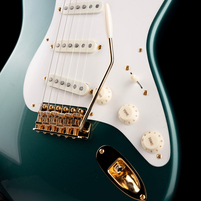 Fender Custom Shop Limited Edition 1959 Stratocaster NOS Sherwood Green Metallic