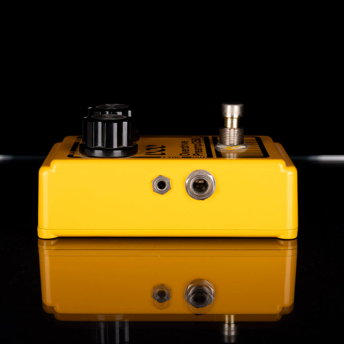 Used DOD Pre Amp/250 Orange Reissue Pedal With Box