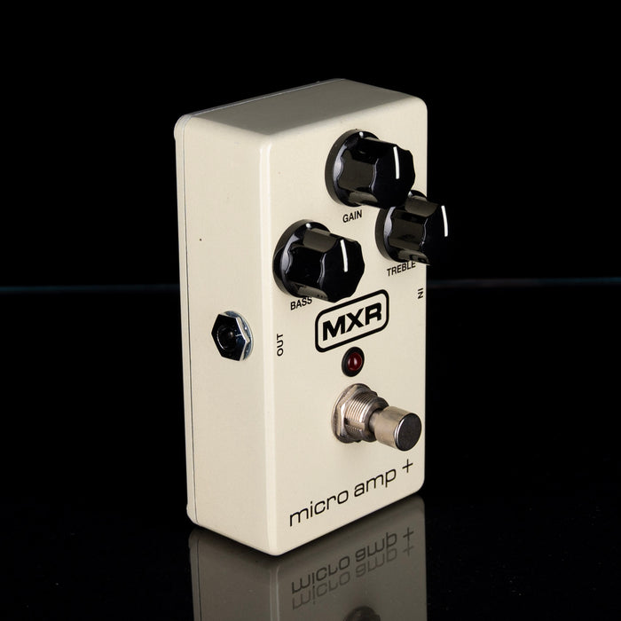 Used MXR M233 Micro Amp+ Boost Pedal