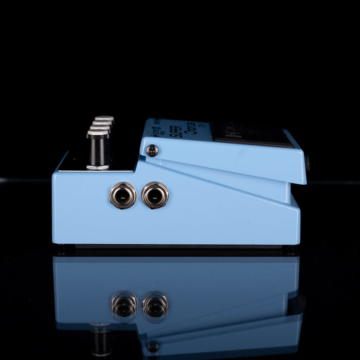 Used Boss CH-1 Chorus Pedal - 5