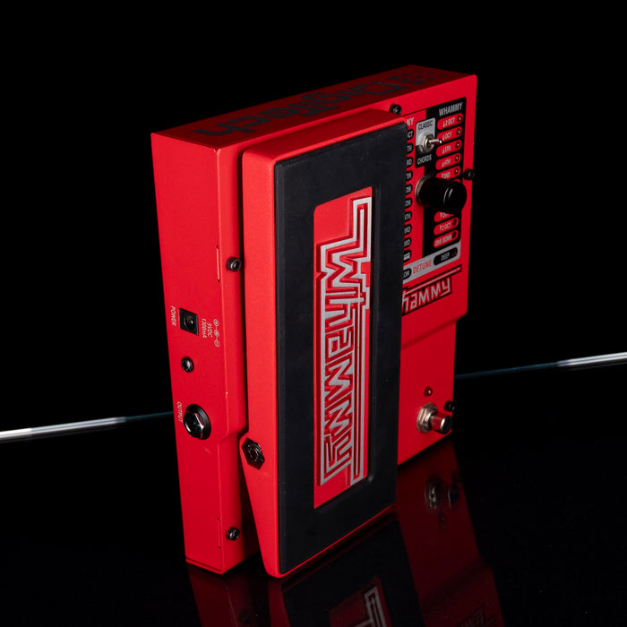 Used DigiTech Whammy Pitch Shifting Effect Pedal