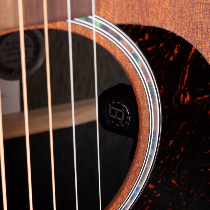 Pre Owned 2023 Martin GPC-X2E Zircote Acoustic Electric Guitar With Gig Bag