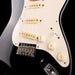 Pre Owned '90s Fender Made in Japan 1957 Reissue Stratocaster Hardtail Black With Gig Bag