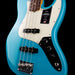 Used Fender American Professional II Jazz Bass Miami Blue With OHSC