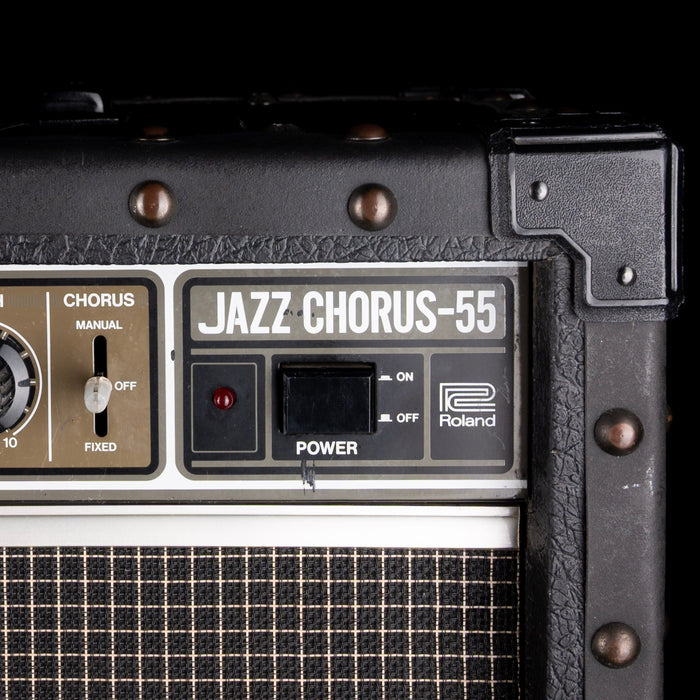 Used Roland JC-55 Jazz Chorus Guitar Amp Combo