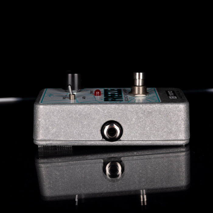 Used Electro-Harmonix Freeze Sound Retainer Pedal - 2