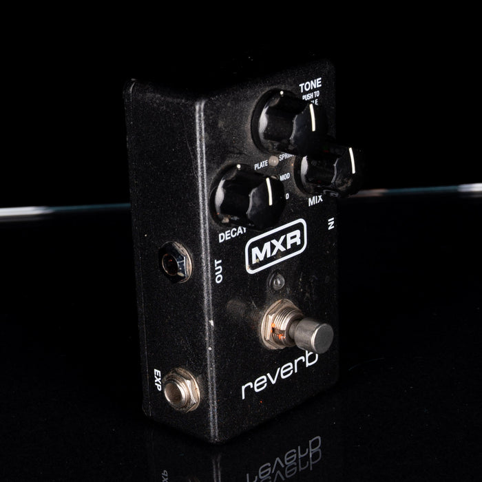 Used MXR M300 Reverb Pedal - 2