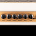 Pre Owned Bogner Shiva 20th Anniversary Guitar Amp Head Ivory White With Bogner 2x12" Ivory White Guitar Amp Cabinet