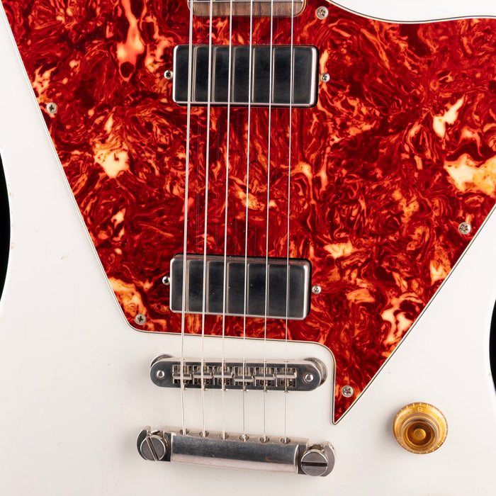 Fano Alt De Facto PX6 Olympic White with Gig Bag