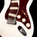 Pre Owned 2023 Fender American Professional II Stratocaster Olympic White With OHSC