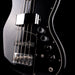 Pre Owned 2005 Fender Marcus Miller Jazz Bass V Black With OHSC