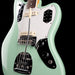 Pre Owned 2022 Fender American Original '60s Jaguar Surf Green With OHSC