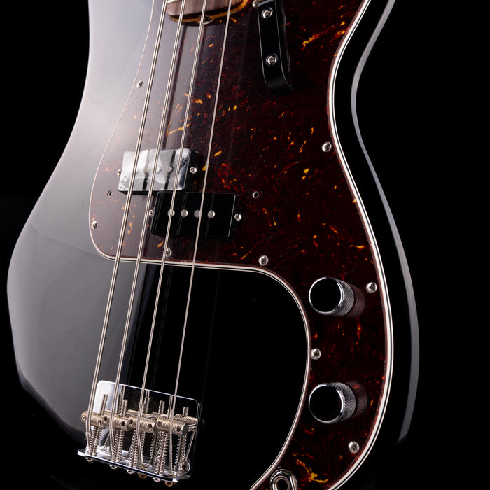 Used Fender American Vintage II 1960 Precision Bass Black With OHSC