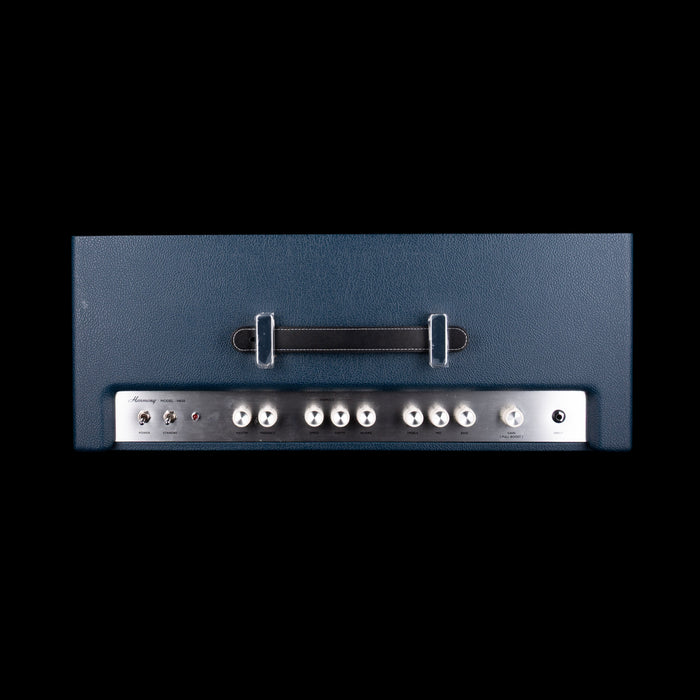 Used Harmony H650 Tube Guitar Amp Combo