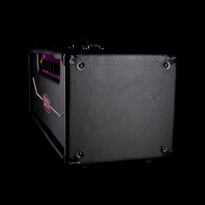 Used Budda SuperDrive 45 Series II (Pre-Peavey) Guitar Amplifier Head with Cover and Footswtich