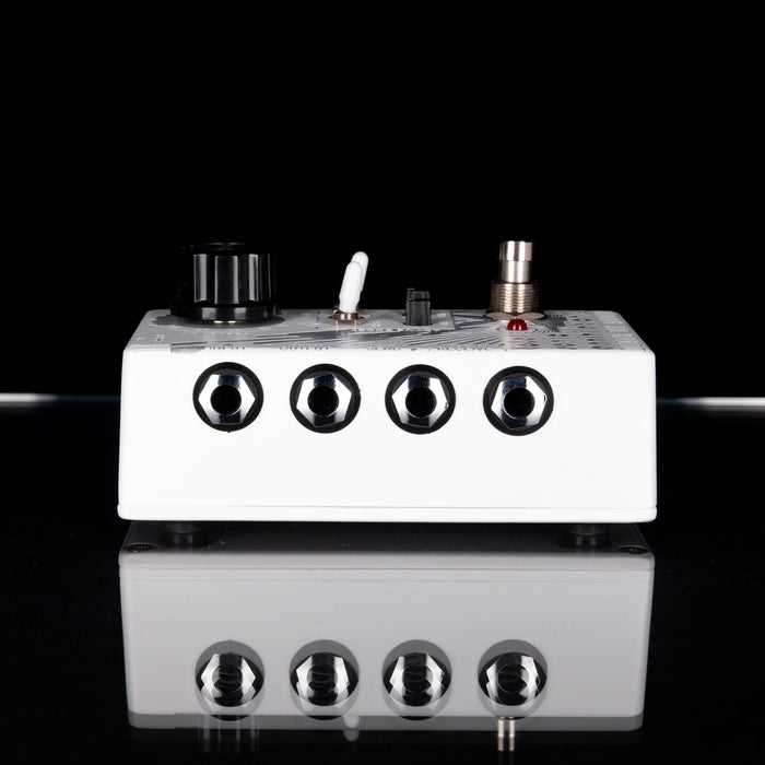 Used Death By Audio Total Sonic Annihilation 2 Guitar Pedal With Box