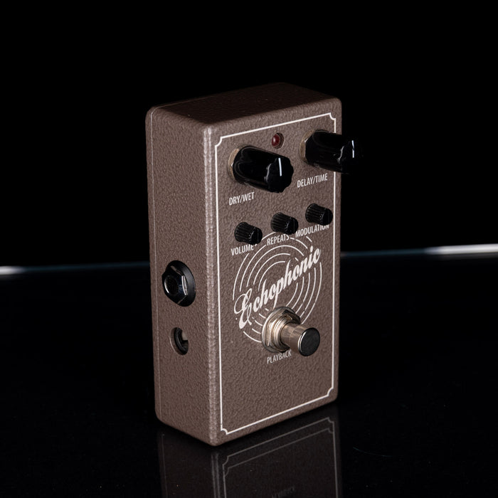 Used Lovepedal Echophonic Echo Pedal