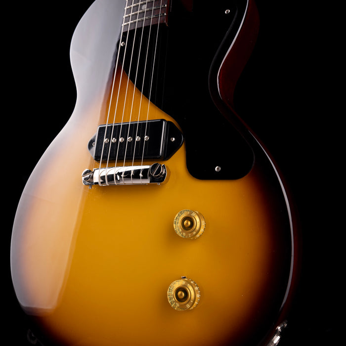 Pre Owned 2019 Gibson Les Paul Junior Vintage Tobacco Burst With OHSC