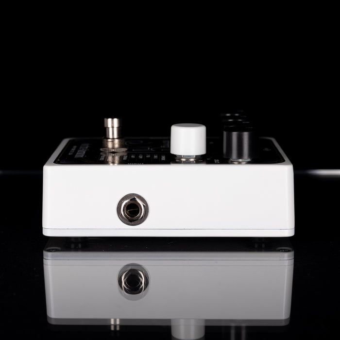 Used Electro-Harmonix String9 String Ensemble Guitar Effect Pedal with Box