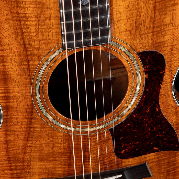 Pre-Owned 1990's Taylor K22 Koa Acoustic Guitar With OHSC