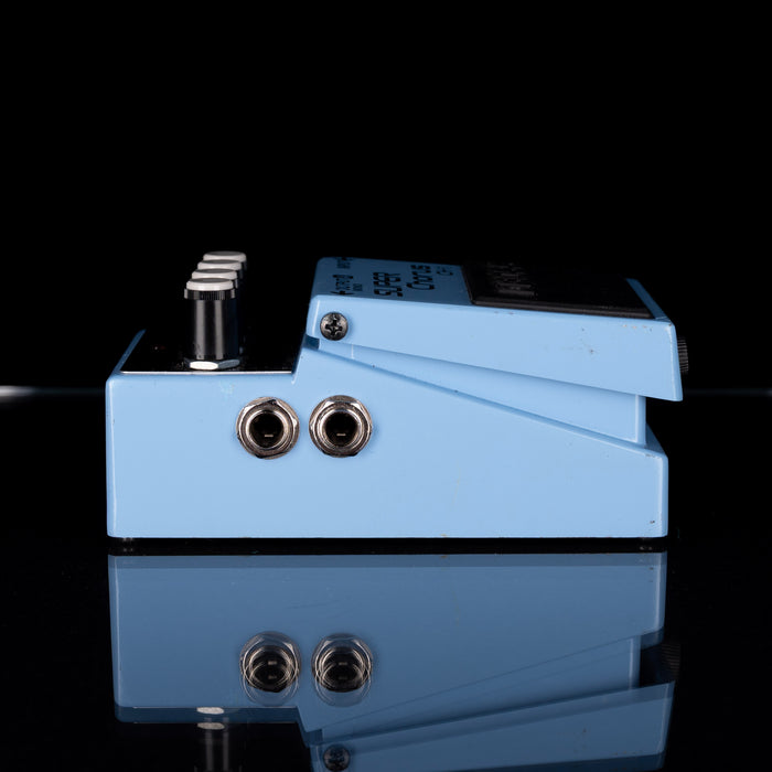 vUsed Boss CH-1 Chorus Pedal - 6