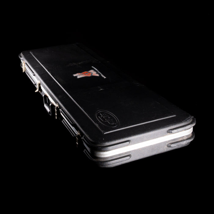 Used SKB Music Man Stingray Bass Case Black