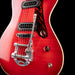 Used 2023 Powers Electric A-Type Select Cosmo Red with Soft Case