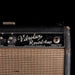 Vintage Pre-CBS 1964 Fender Vibrolux Reverb 35-Watt 2x10" Guitar Amp Combo
