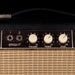 Vintage 1962 Fender Tremolux Guitar Amp Head and 2x10 Cabinet Black