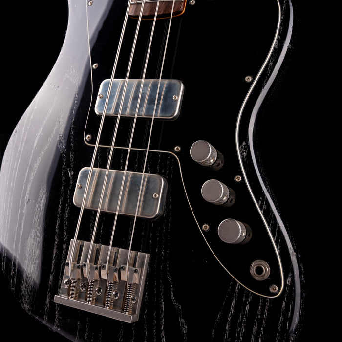 Fano Alt de Facto JM4 Bass Doghair with Gig Bag